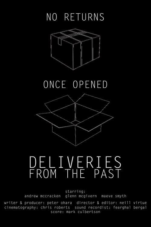 Poster for Deliveries from the Past