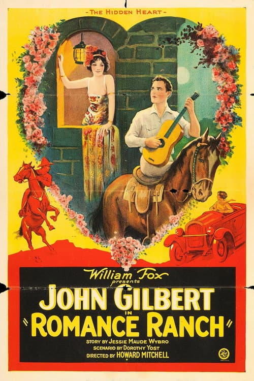 Poster for Romance Ranch