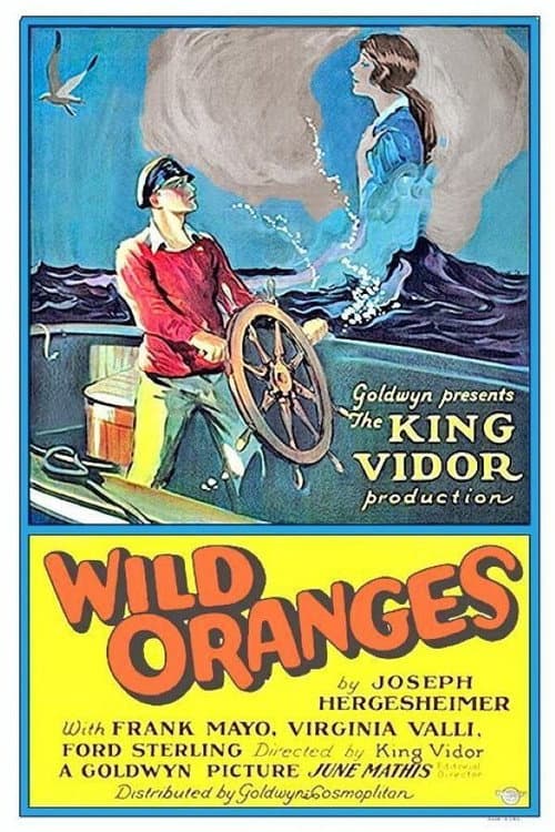 Постер до фільму «Wild Oranges»