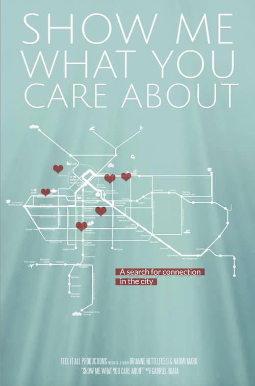 Poster for Show Me What You Care About