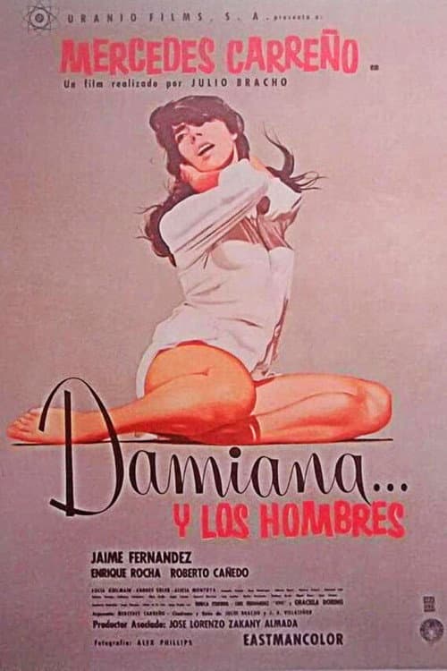 Poster for Damiana and the Men