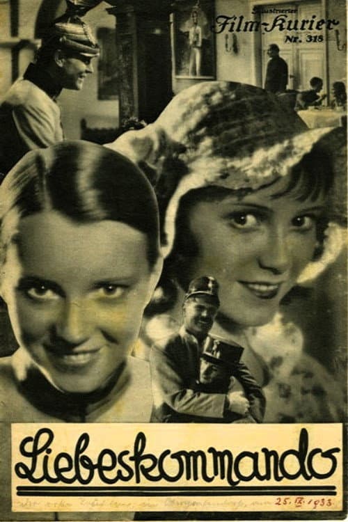 Poster for Love's Command