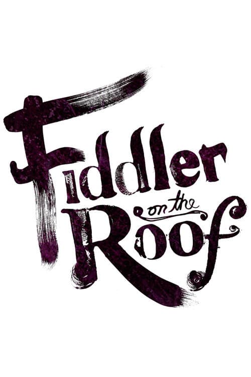 Poster for Fiddler on the Roof