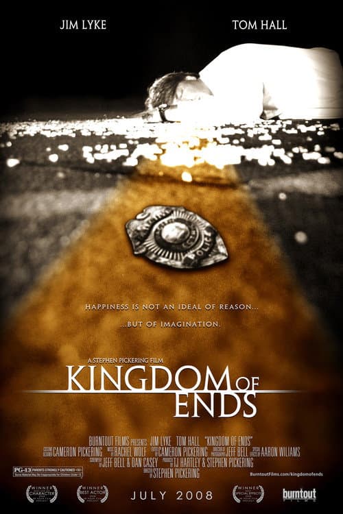 Poster for Kingdom of Ends