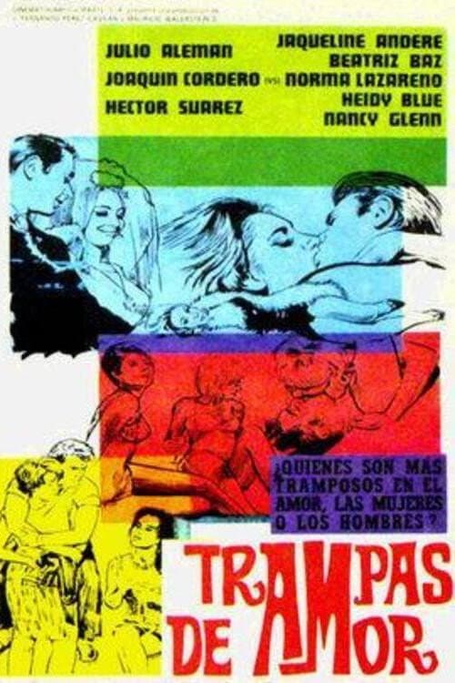 Poster for Love Traps