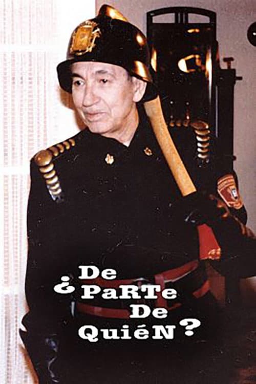 Poster for ¿De parte de quién?