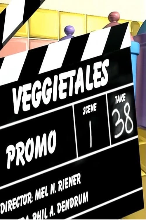 Poster for VeggieTales: Take 38