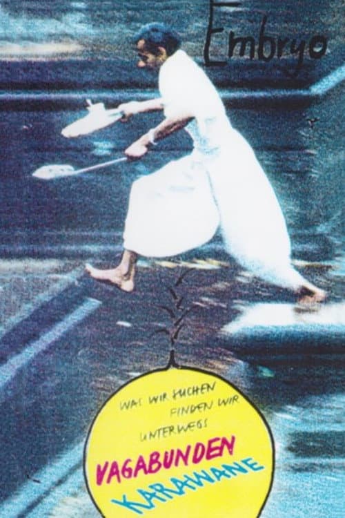 Poster for Vagabond's Band
