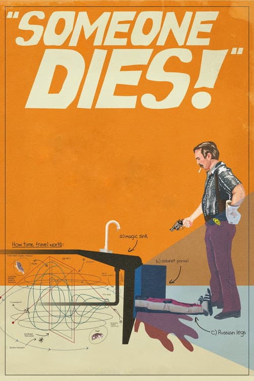Poster for Someone Dies!
