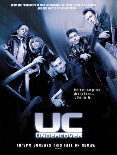 Poster for UC: Undercover