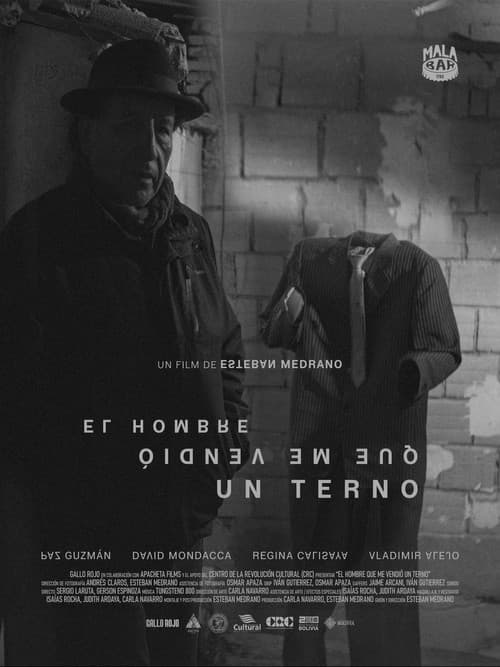 Poster for El hombre que me vendió un termo