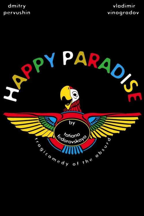 Poster for Happy Paradise