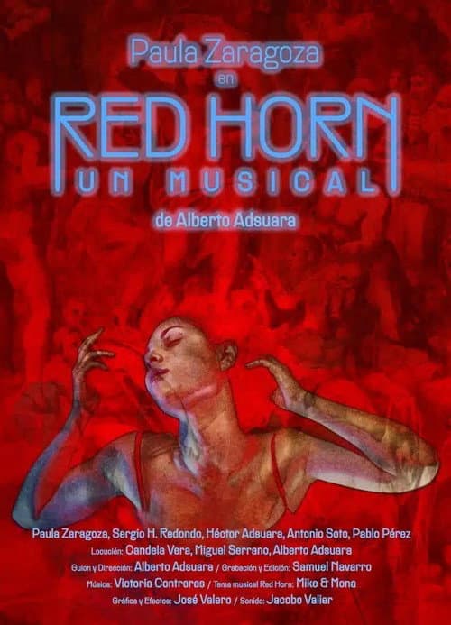 Poster for Red Horn