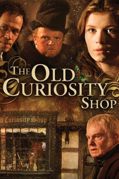 Poster for The Old Curiosity Shop