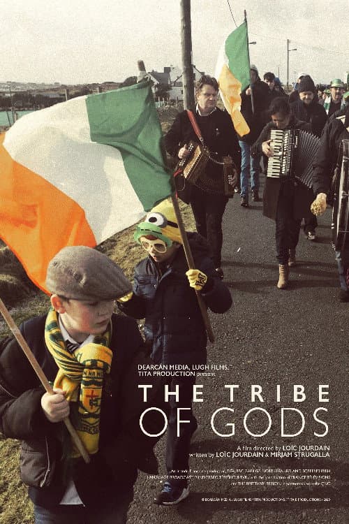 Poster for The Tribe of Gods