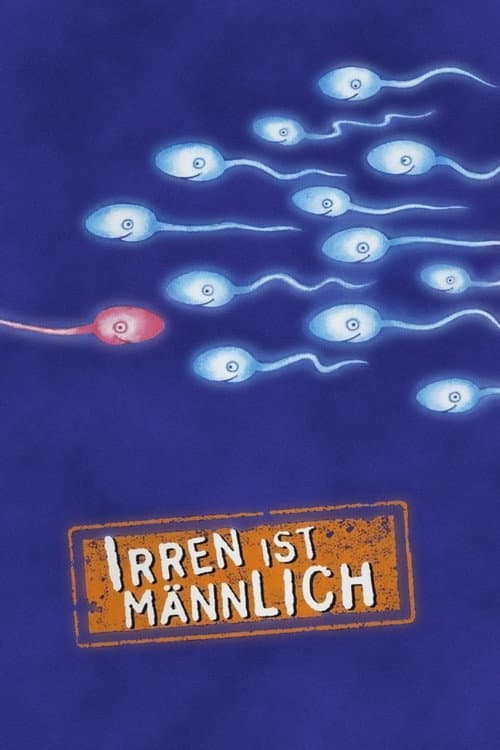 Poster for Irren ist männlich
