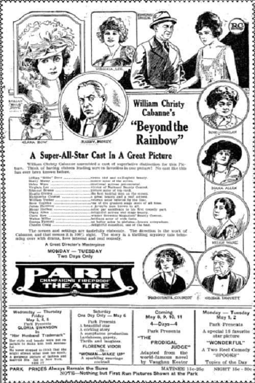 Poster for Beyond the Rainbow
