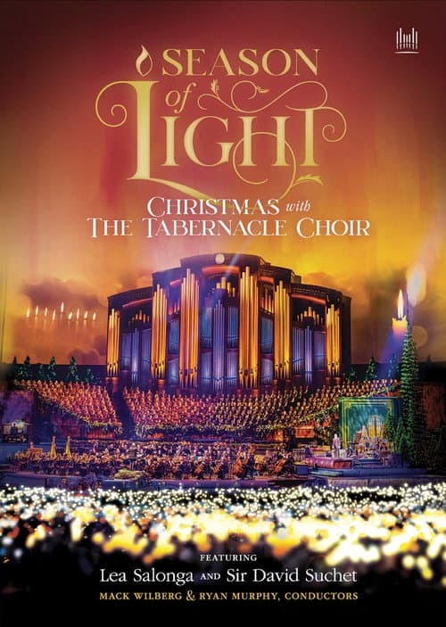 Постер до фільму «Season of Light: Christmas with the Tabernacle Choir»