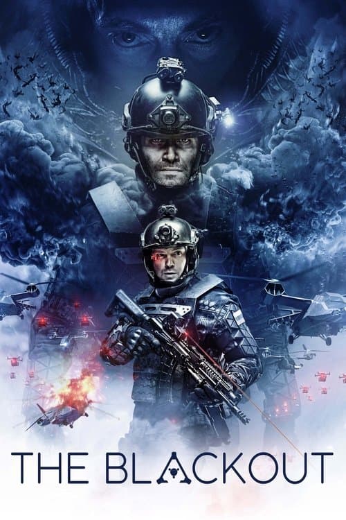 Poster for The Blackout