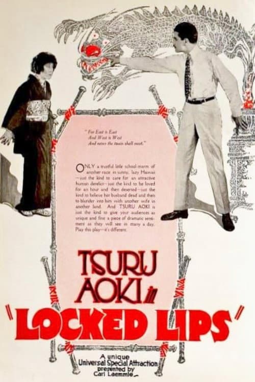 Poster for Locked Lips