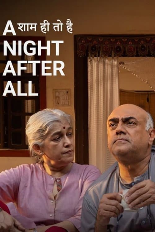 Poster for A Night, After All