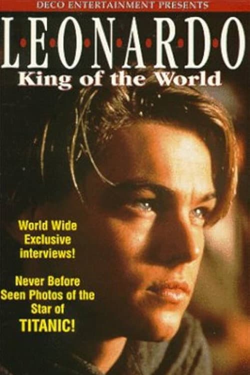 Poster for Leonardo: King of the World