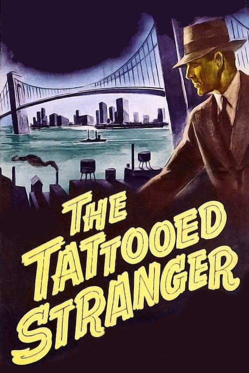 Poster for The Tattooed Stranger