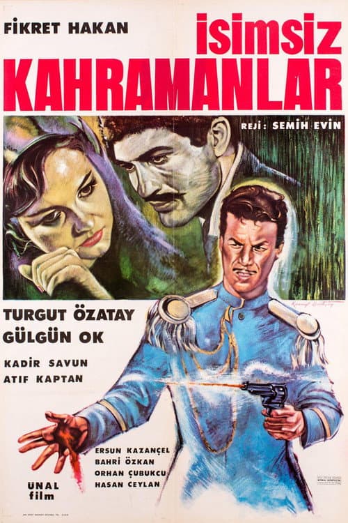 Poster for İsimsiz Kahramanlar