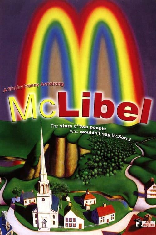 Poster for McLibel