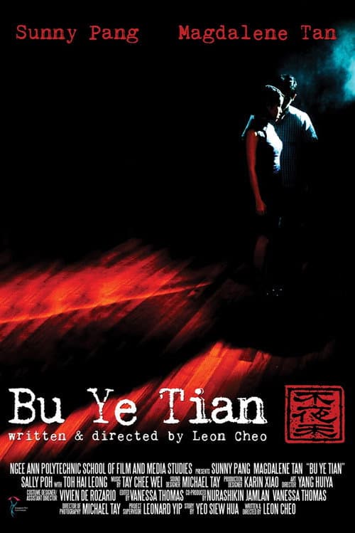 Poster for Nightless Day