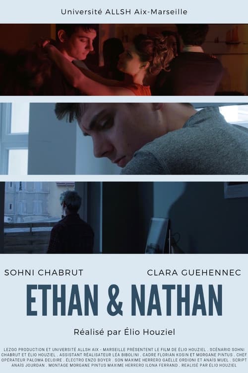 Poster for Ethan & Nathan