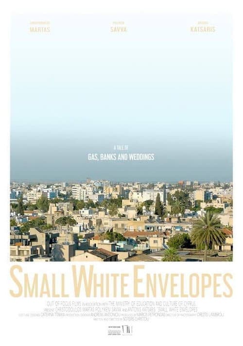 Poster for Small White Envelopes