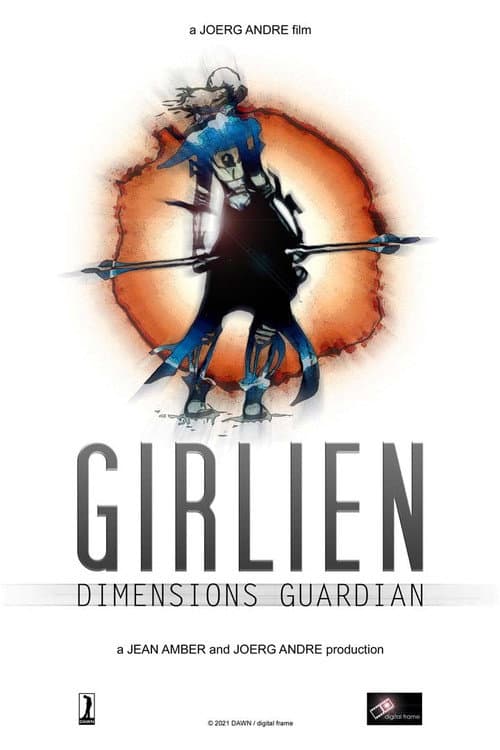 Poster for GIRLIEN