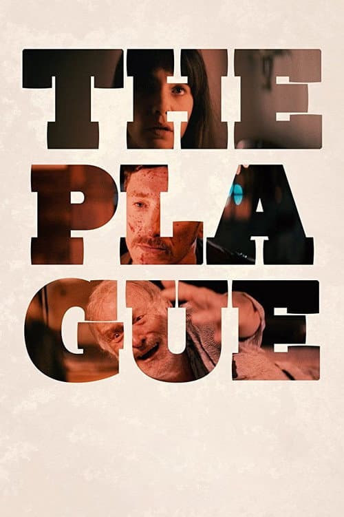 Poster for The Plague
