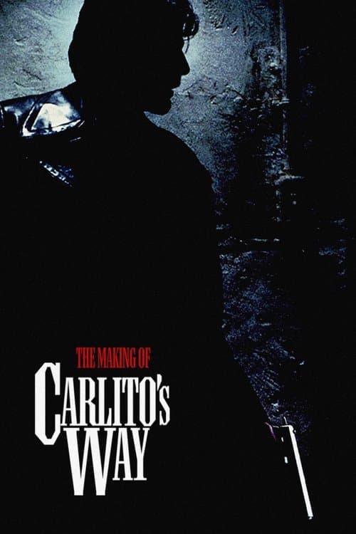 Poster for The Making of 'Carlito's Way'