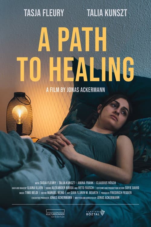 Poster for A Path to Healing