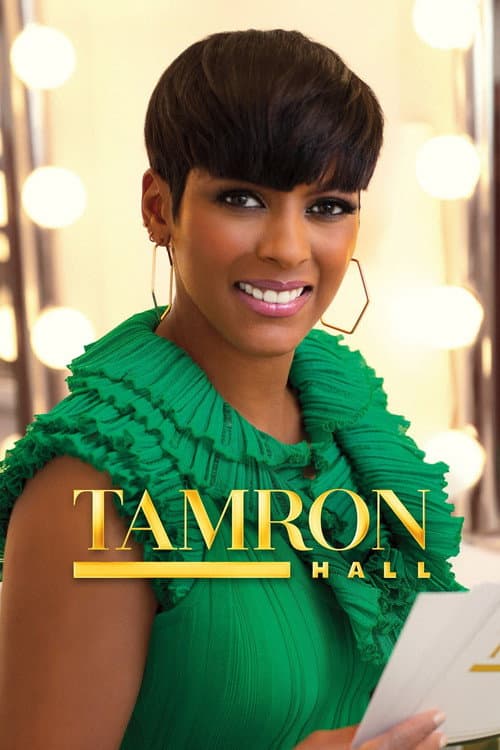 Poster for Tamron Hall