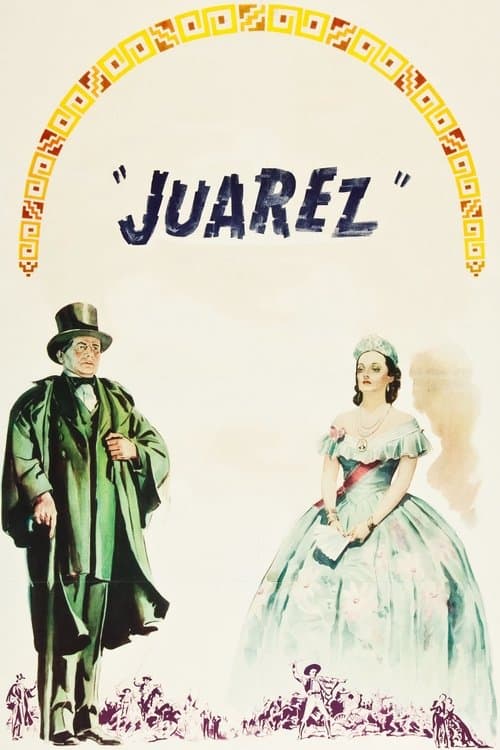 Poster for Juarez
