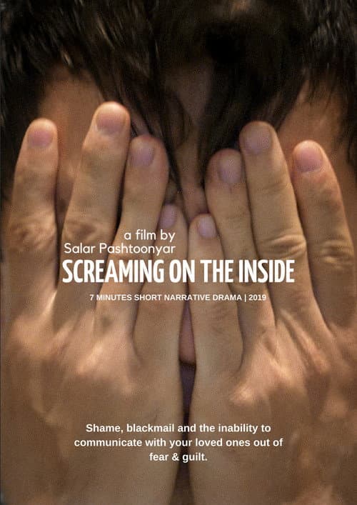 Poster for Screaming On The Inside