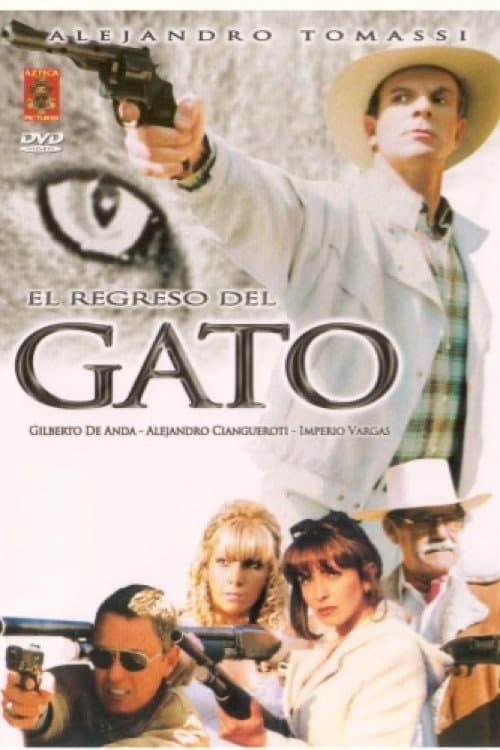 Poster for El regreso del gato