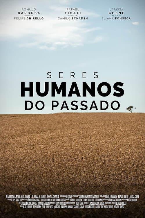 Poster for Seres Humanos Do Passado - Episódio: A Extinção