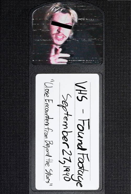 Постер до фільму «VHS Found Footage - September 27, 1990 - Close Encounters from Beyond the Stars»