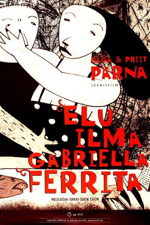 Poster for Life Without Gabriella Ferri