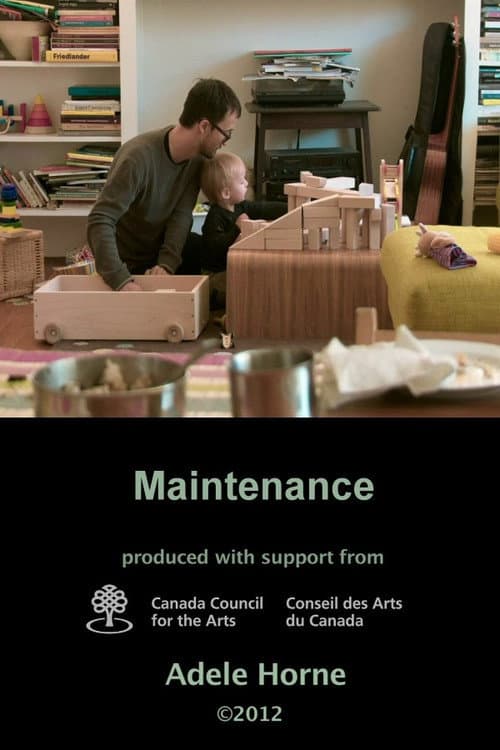 Poster for Maintenance