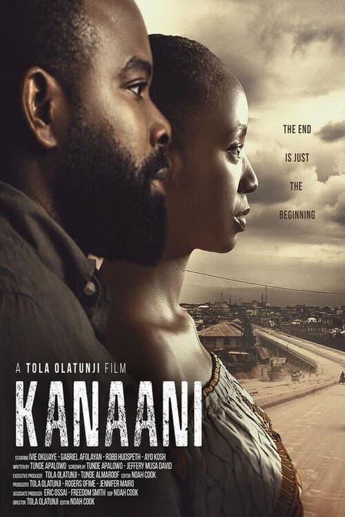 Постер до фільму «Kanaani»
