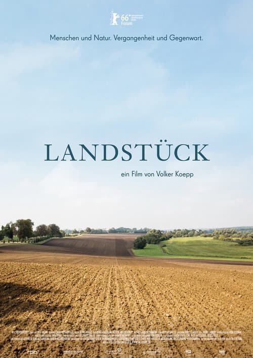 Poster for Landstück