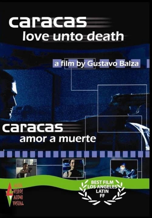 Poster for Caracas Love unto Death