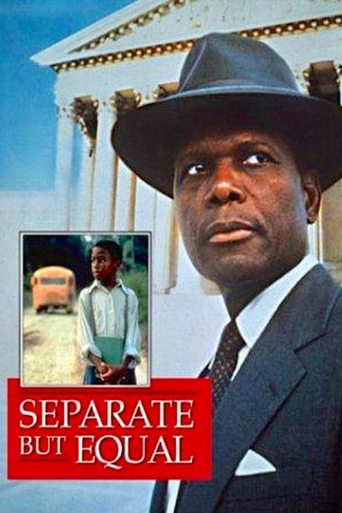 Poster for Separate but Equal