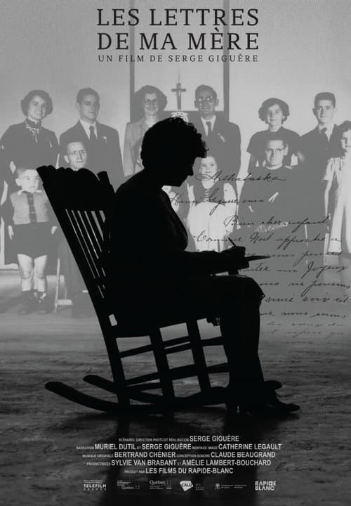 Poster for My Mother's Letters
