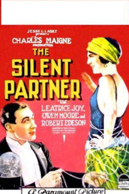 Poster for The Silent Partner
